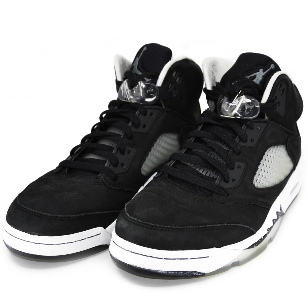 Nike Air Jordan 5 Retro (Oreo/Moonlight)
