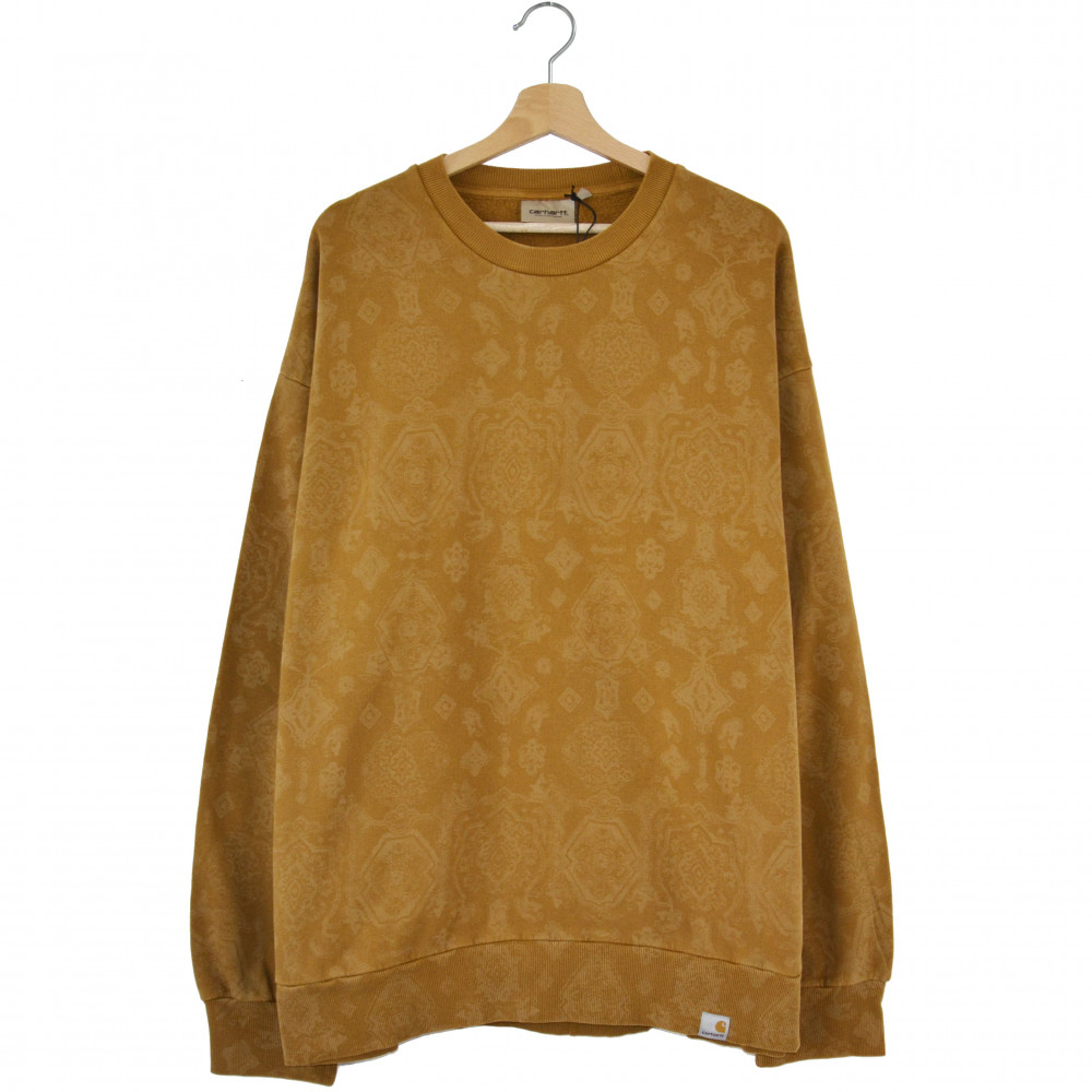 Carhartt WIP Verse Sweatshirt (Brown)