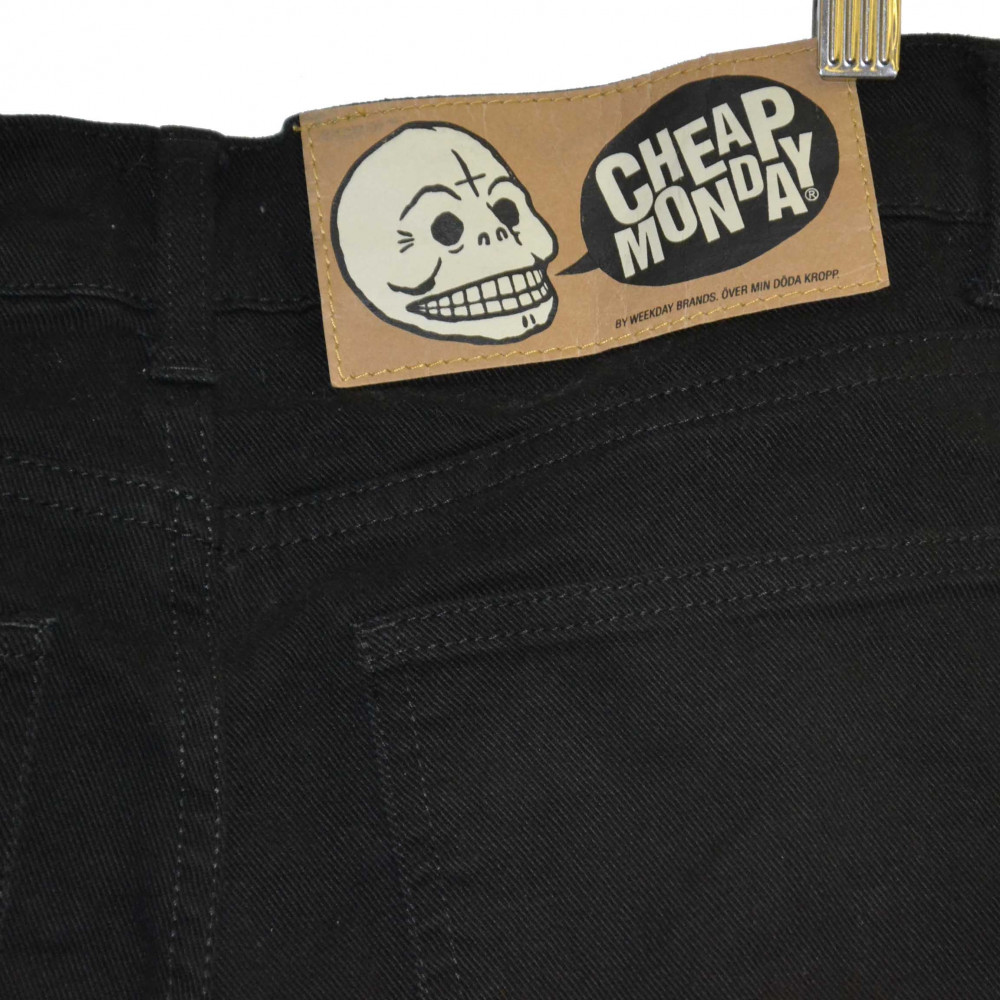 Cheap Monday Jeans (Black)