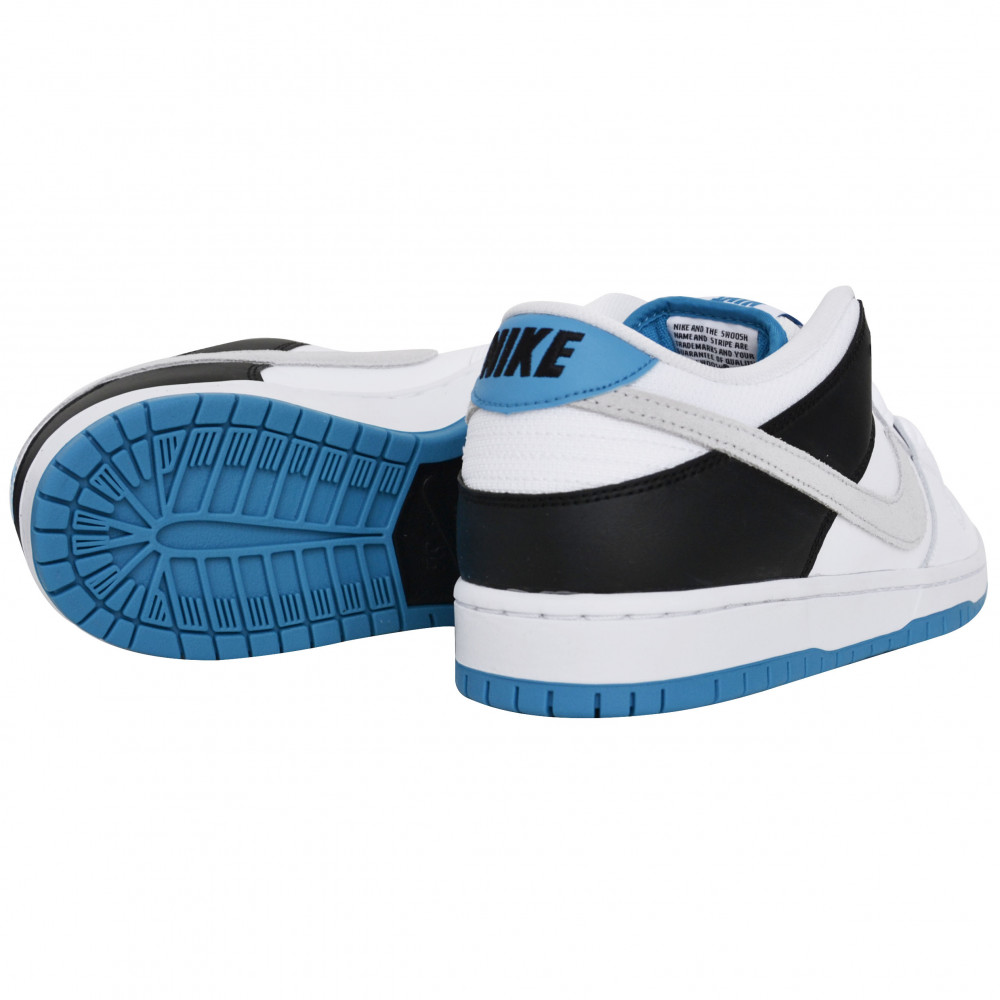 Nike SB Dunk Low (Laser Blue)