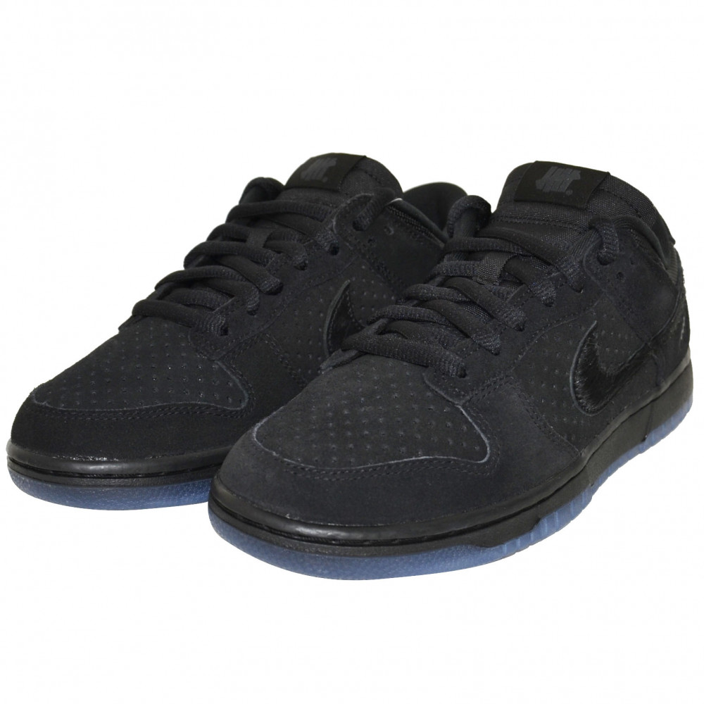 Nike x Undefeated Dunk Low SP (Black)