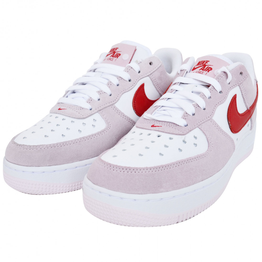 Nike Air Force 1 07 Valentines Day Love Letter (Pink)