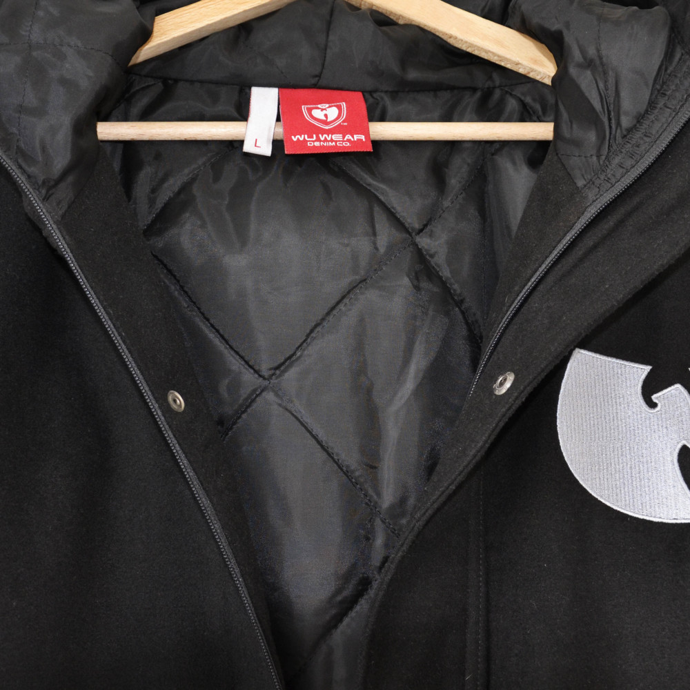 Wu-Wear Jacket (Black)