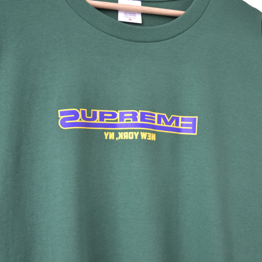 Supreme Connected Tee (Pine)