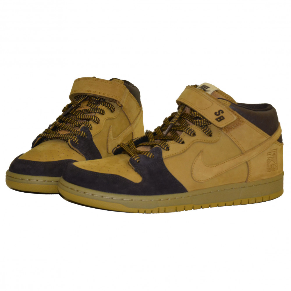 Nike SB Dunk Mid Pro Lewis Marnell (Cappucino)