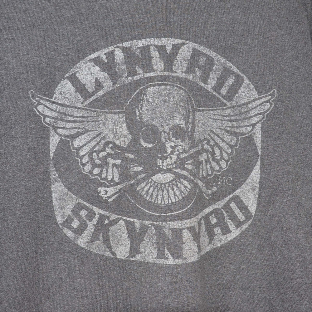 Lynyrd Skynyrd Tee (Dark Heather Gray)