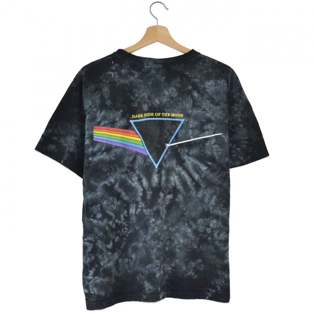 Pink Floyd Dark Side of The Moon Vintage Tee (Tie-Dye)
