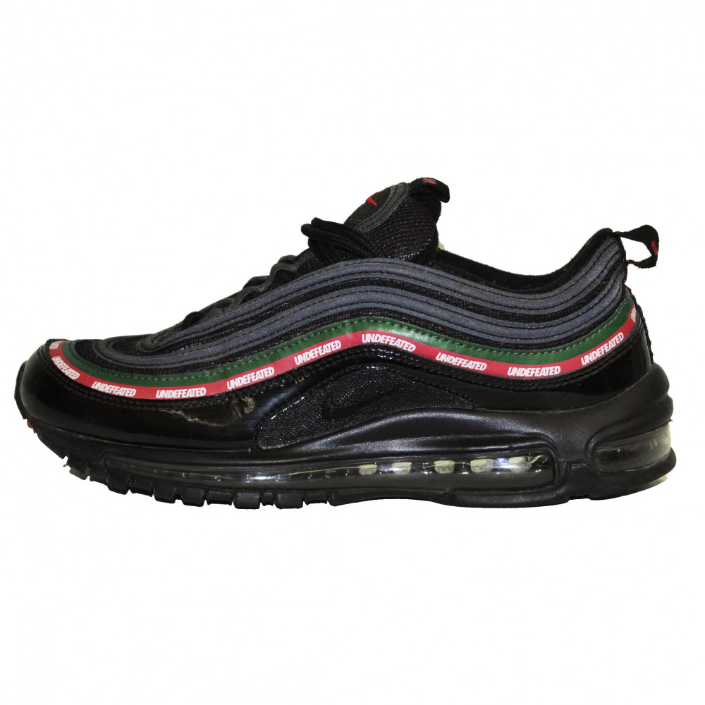 Nike Air Max 97 Undefeated (Black)