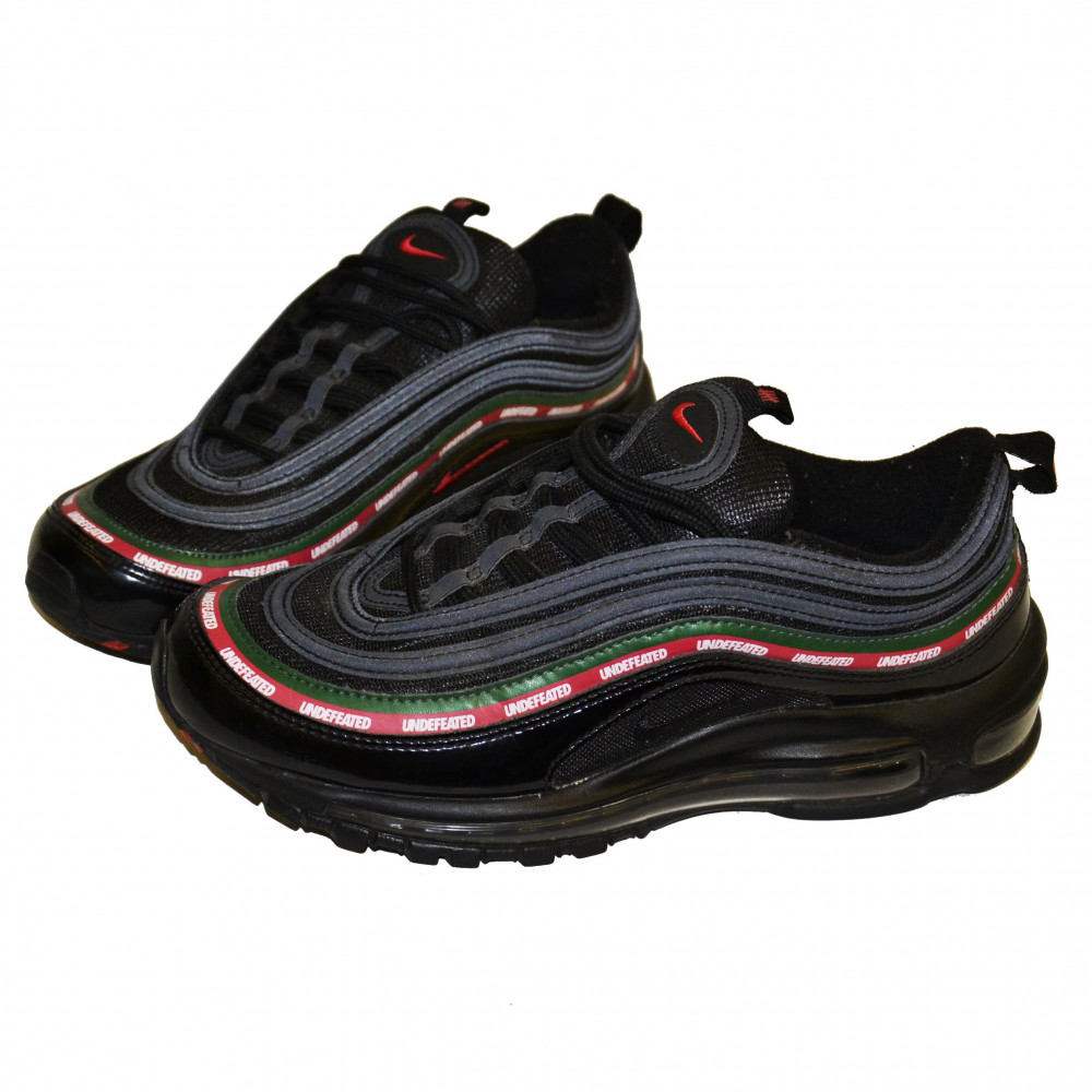 Nike Air Max 97 Undefeated (Black)