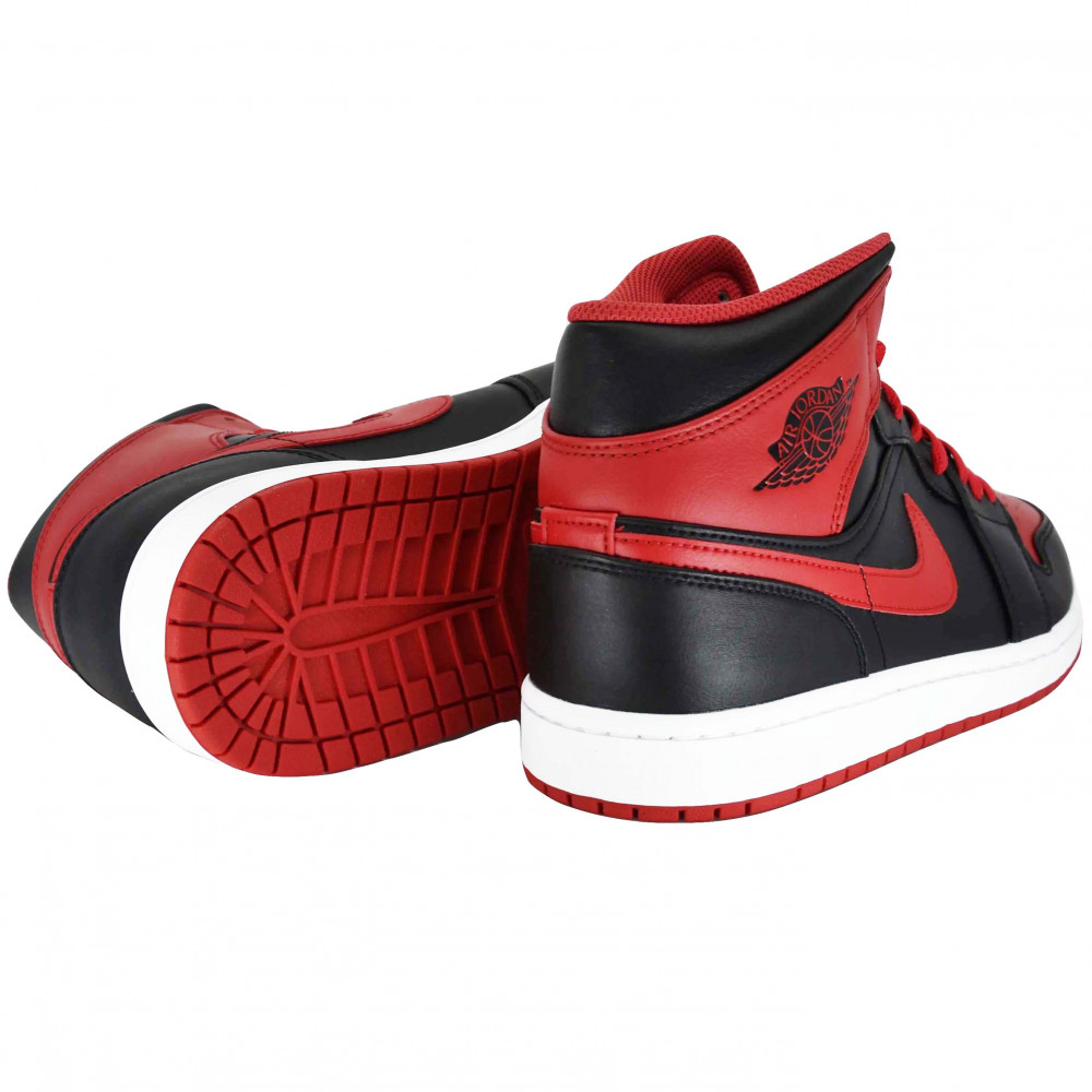 Nike Air Jordan 1 Mid (Alternate Bred)