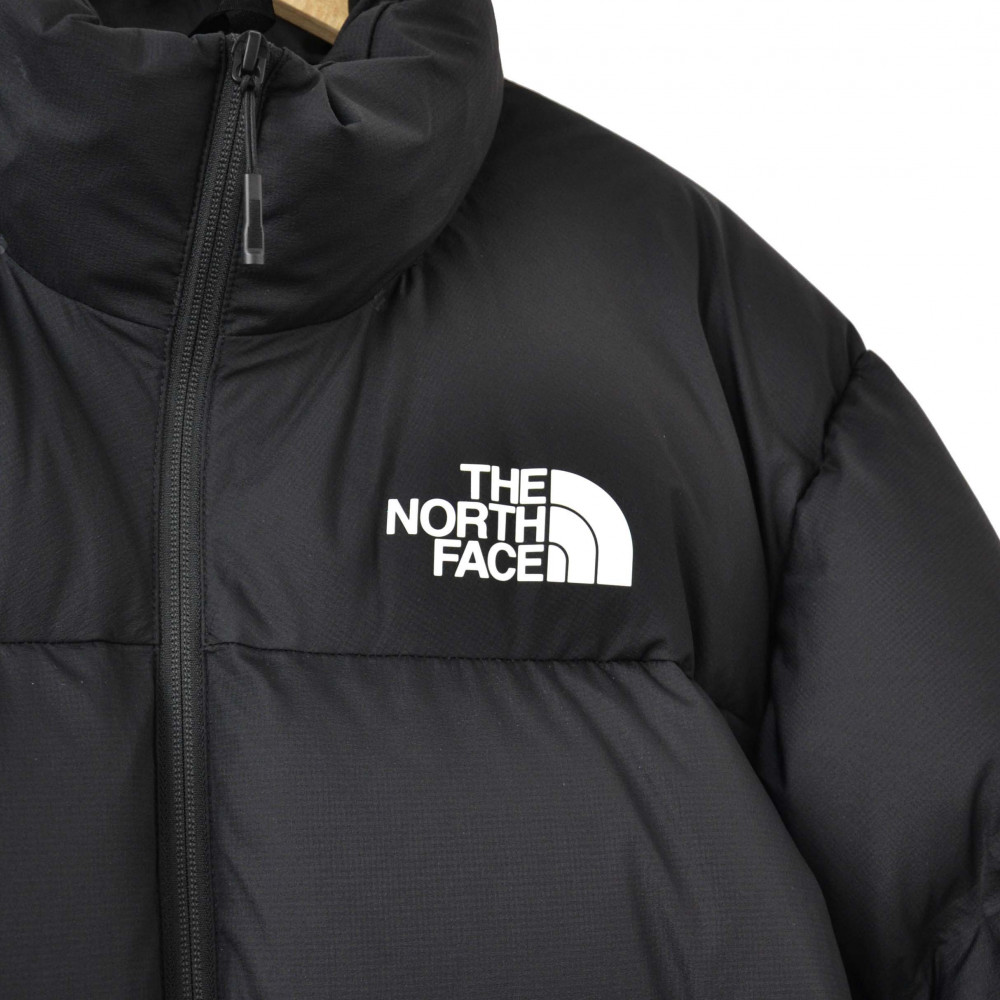The North Face Remastered Nuptse Jacket (Black)