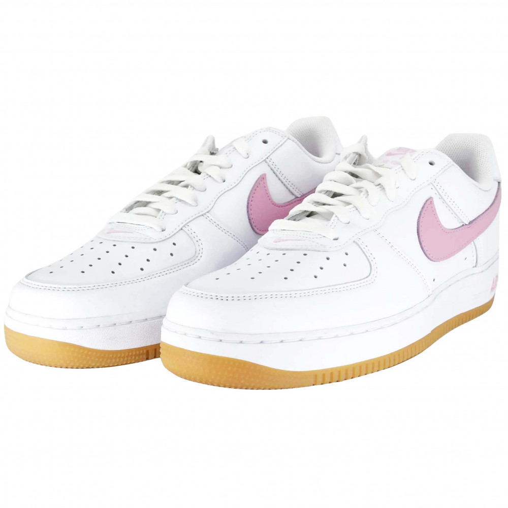 Nike Air Force 1 Low (Pink Gum)