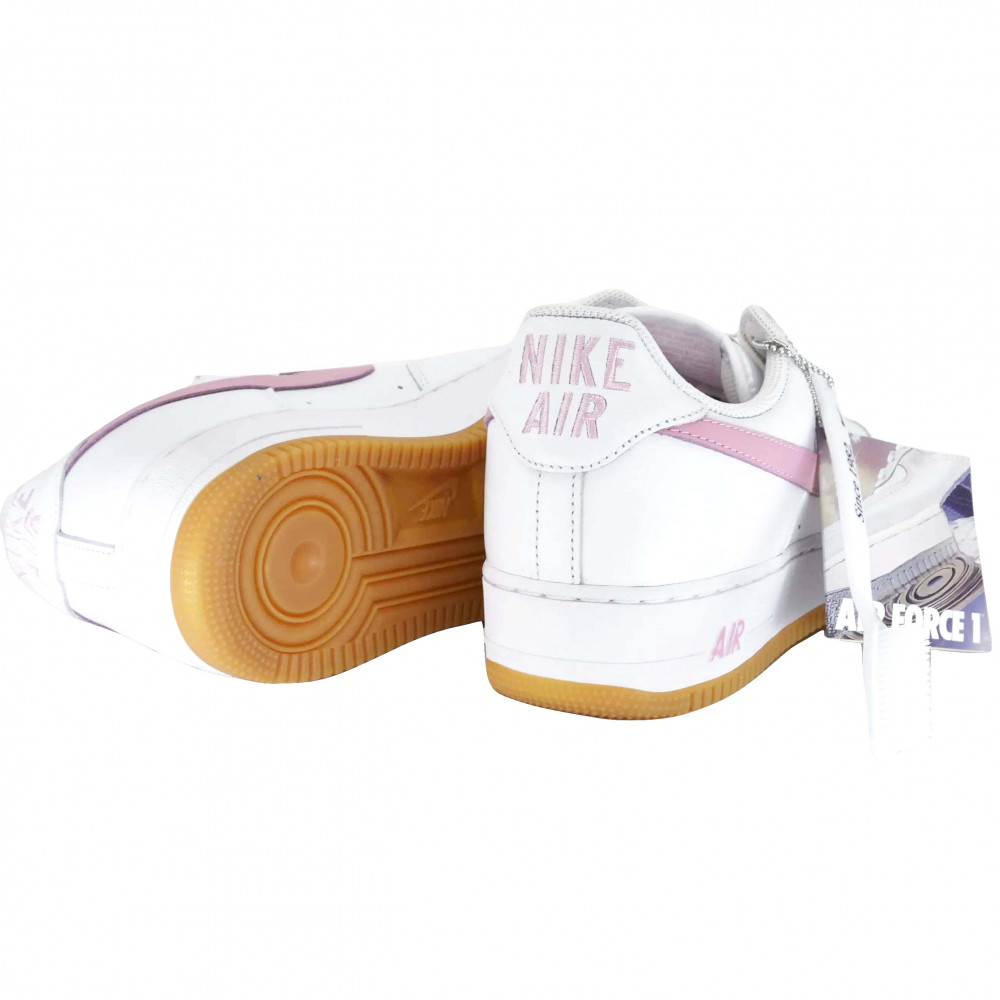 Nike Air Force 1 Low (Pink Gum)
