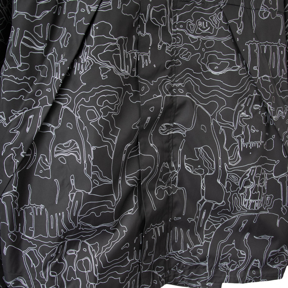 Freak FTW Pattern Rainbreaker (Black)