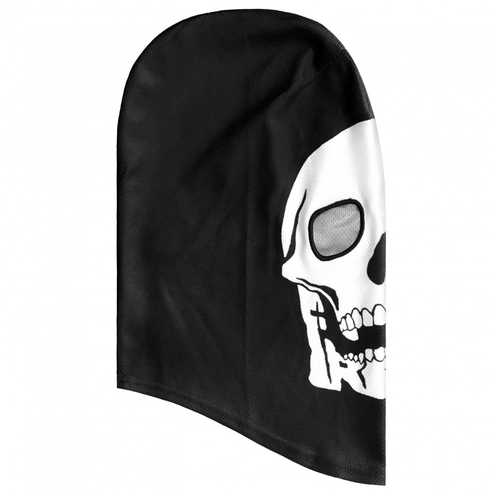 Freak Logo Balaclava (Black)