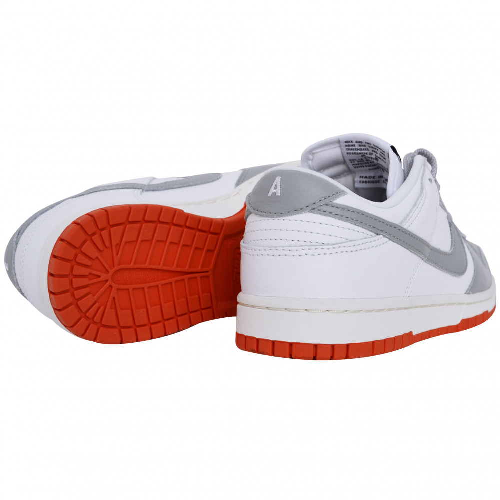 Nike Dunk Low By You (Grey/White/Orange)