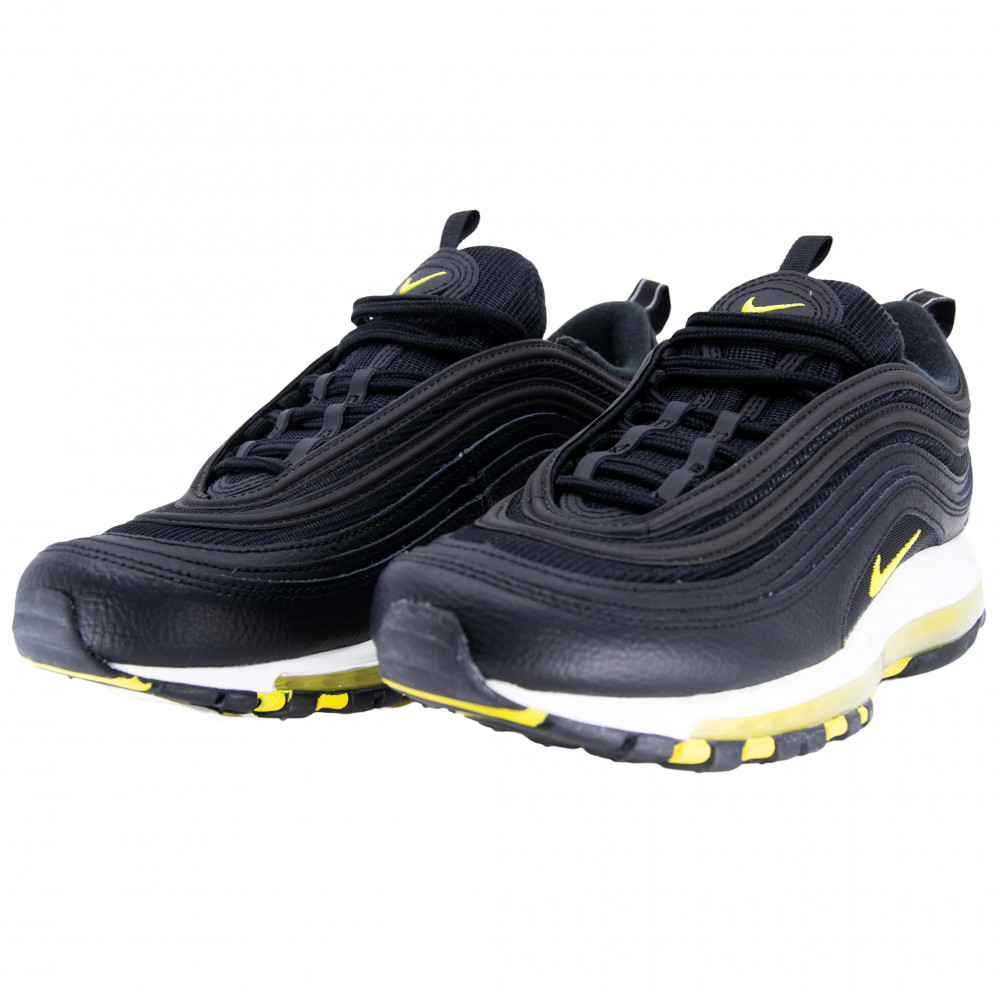 Nike Air Max 97 (Black/Yellow)-PPL