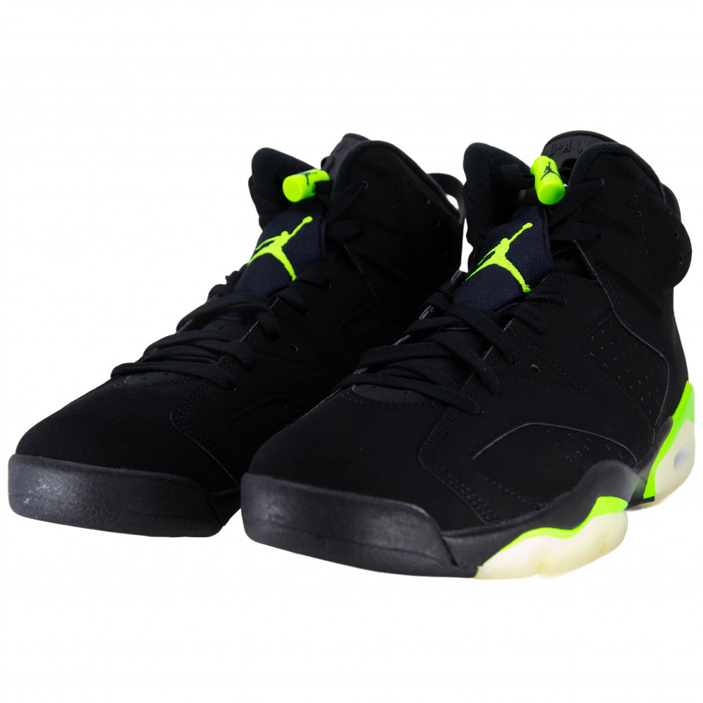 Nike Air Jordan 6 Retro (Electric Green)