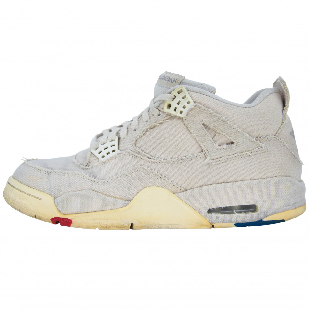 Nike Air Jordan 4 Retro Custom (Blank Canvas)