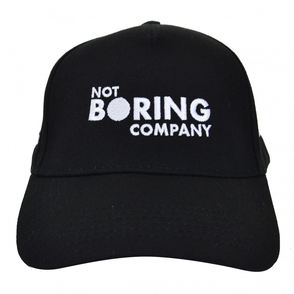 Freak Boring Cap (Black)