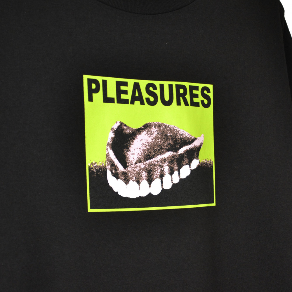 Pleasures Dental Tee (Black)