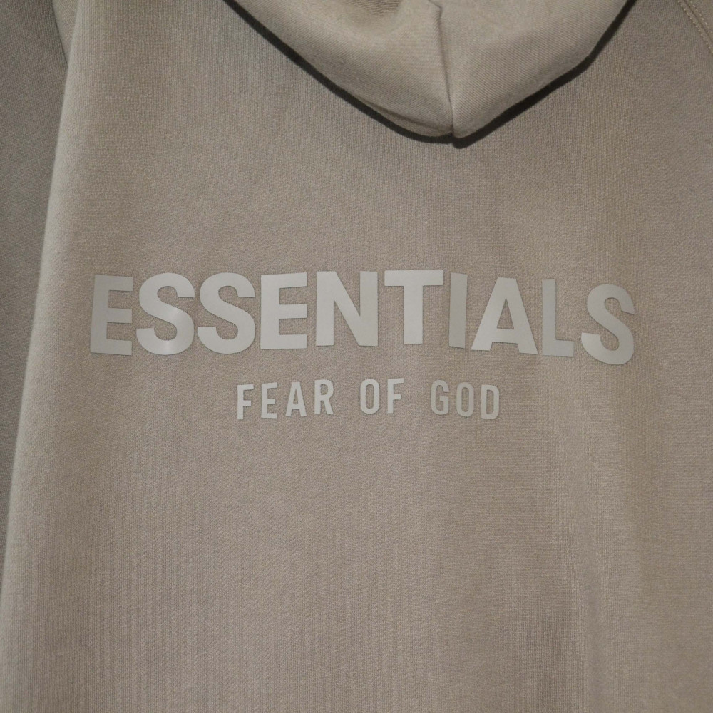 Essentials by Fear of God Hoodie (Harvest)