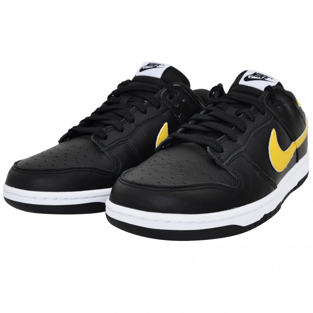 Nike Dunk Low By You (Black/Yellow/Green)