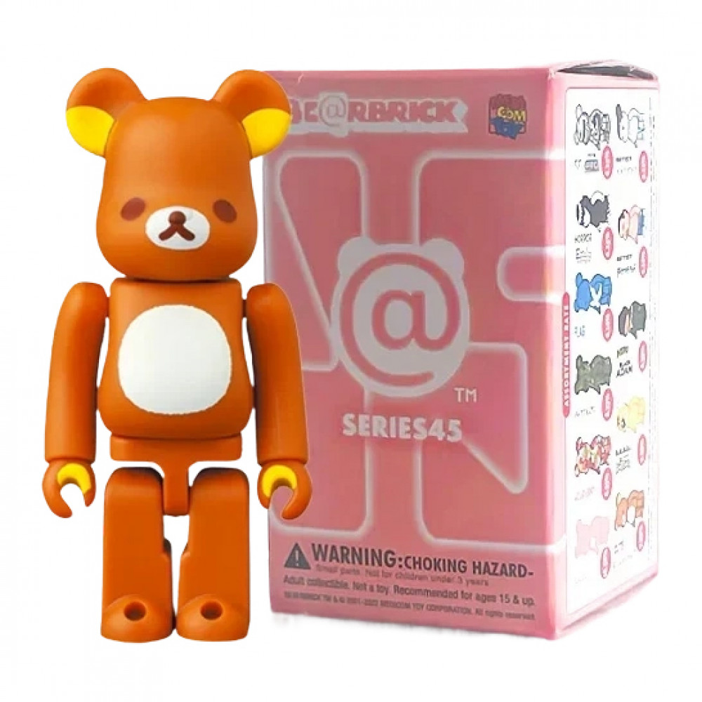 Bearbrick Series 45 Sealed Case 100% (Blind Boxes)