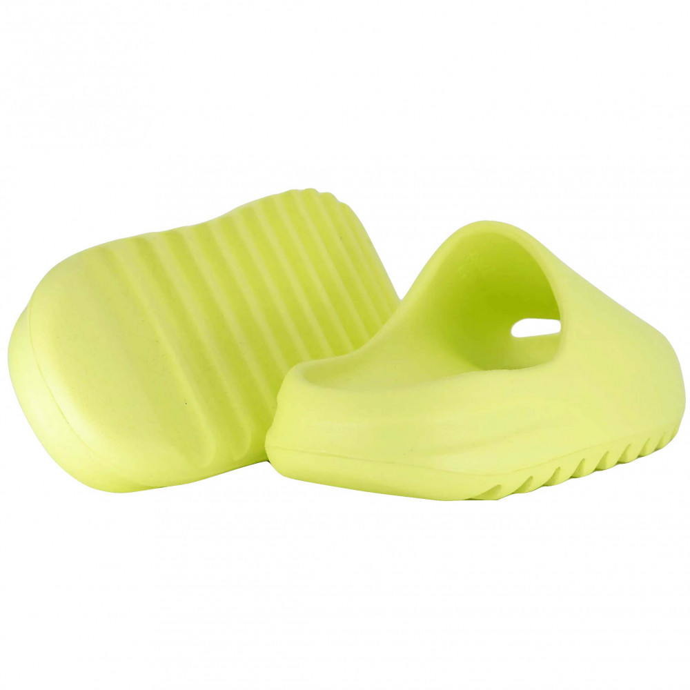 adidas Yeezy Slide (Glow Green)-UR