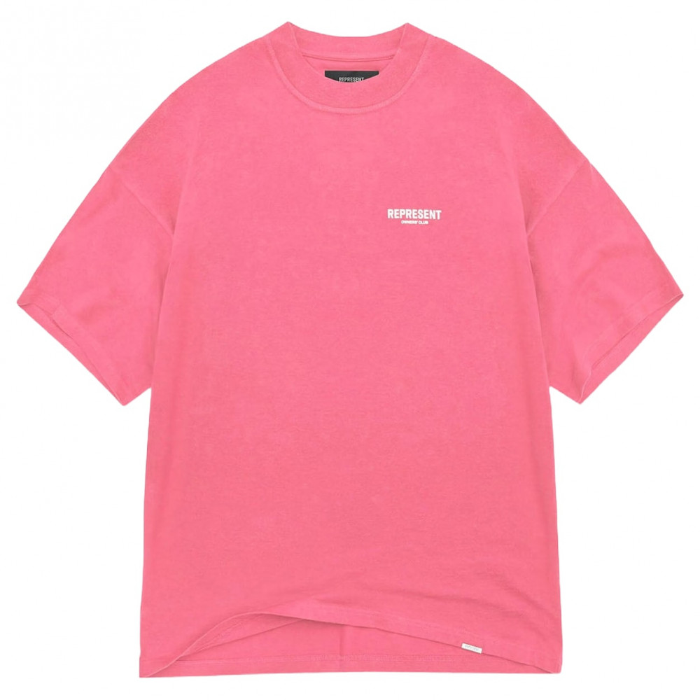 Represent Owners' Club Tee (Pink)