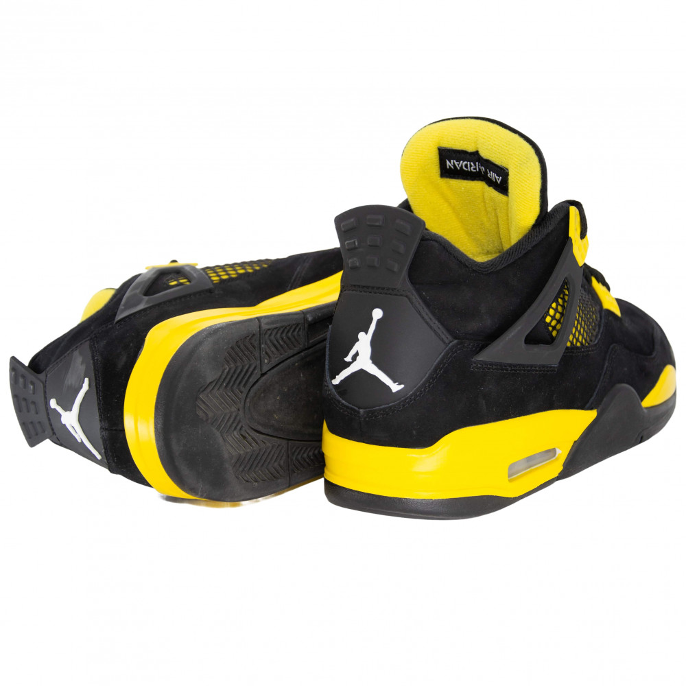 Nike Air Jordan 4 Retro (Thunder)-VJT