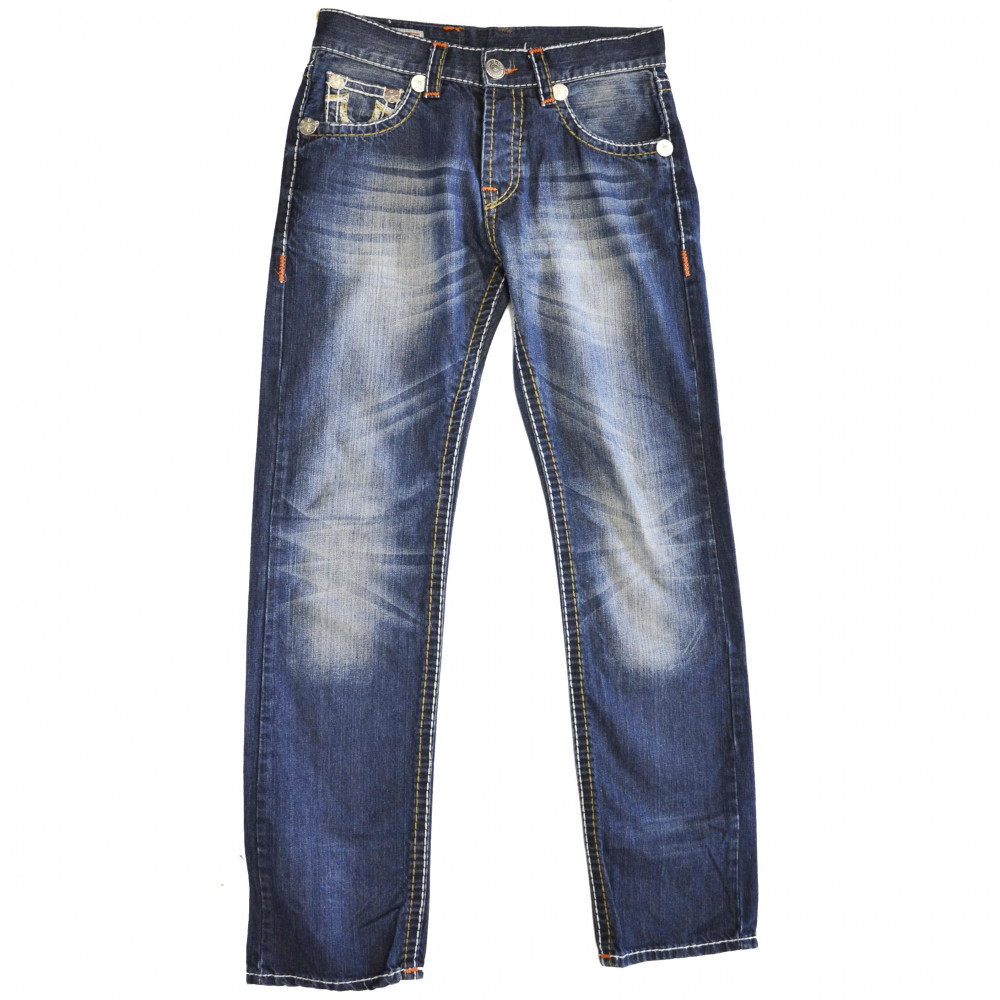 True Religion Denim Jeans (Blue)