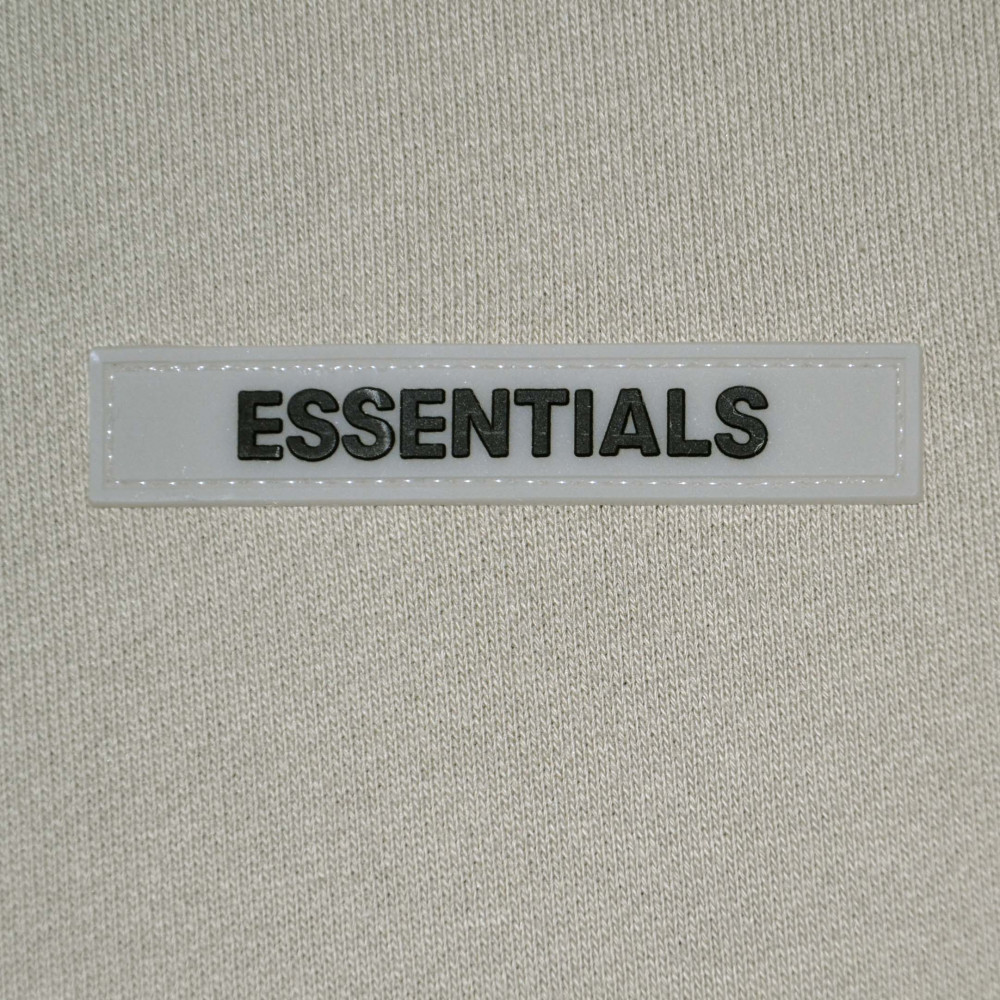 Essentials by Fear of God Applique Logo Crewneck (Moss)