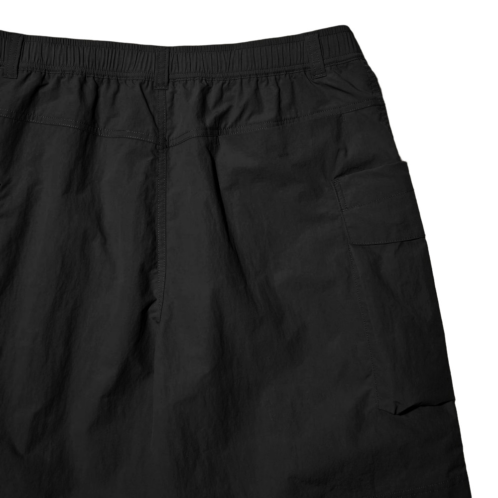 Polo Cigan Pradalen Rope Cargo Shorts (Black)