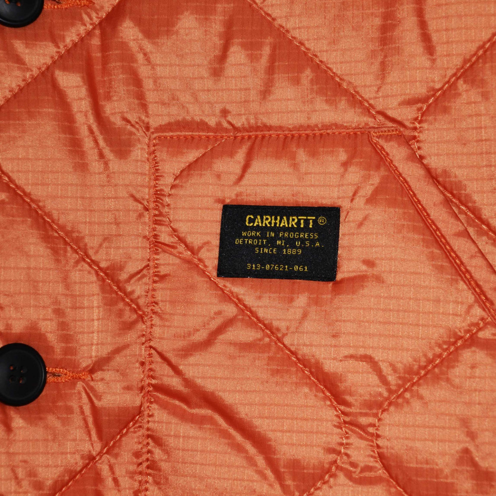 Carhartt Vault Liner Jacket (Orange)