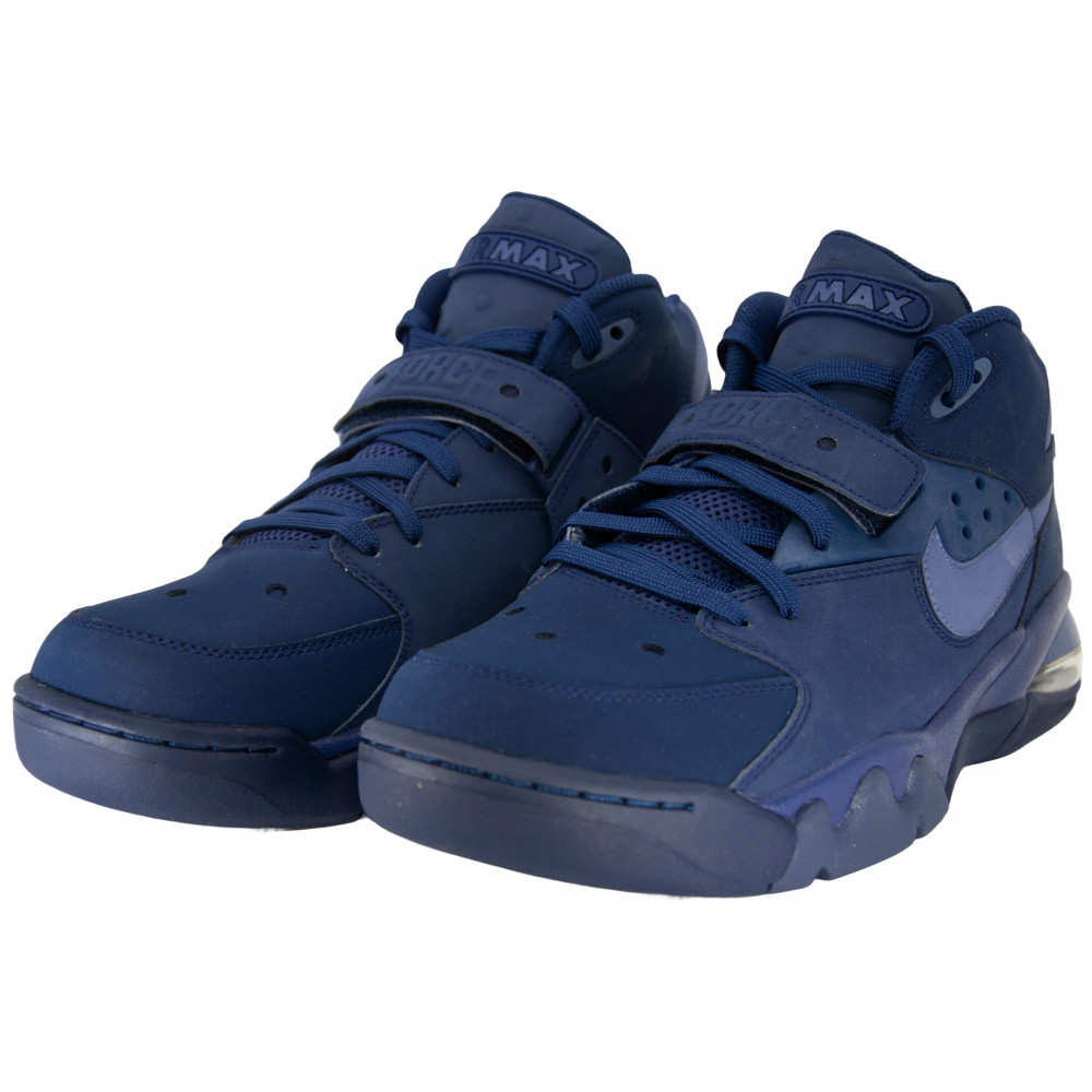 Nike Air Force Max (Navy Diffused Blue)