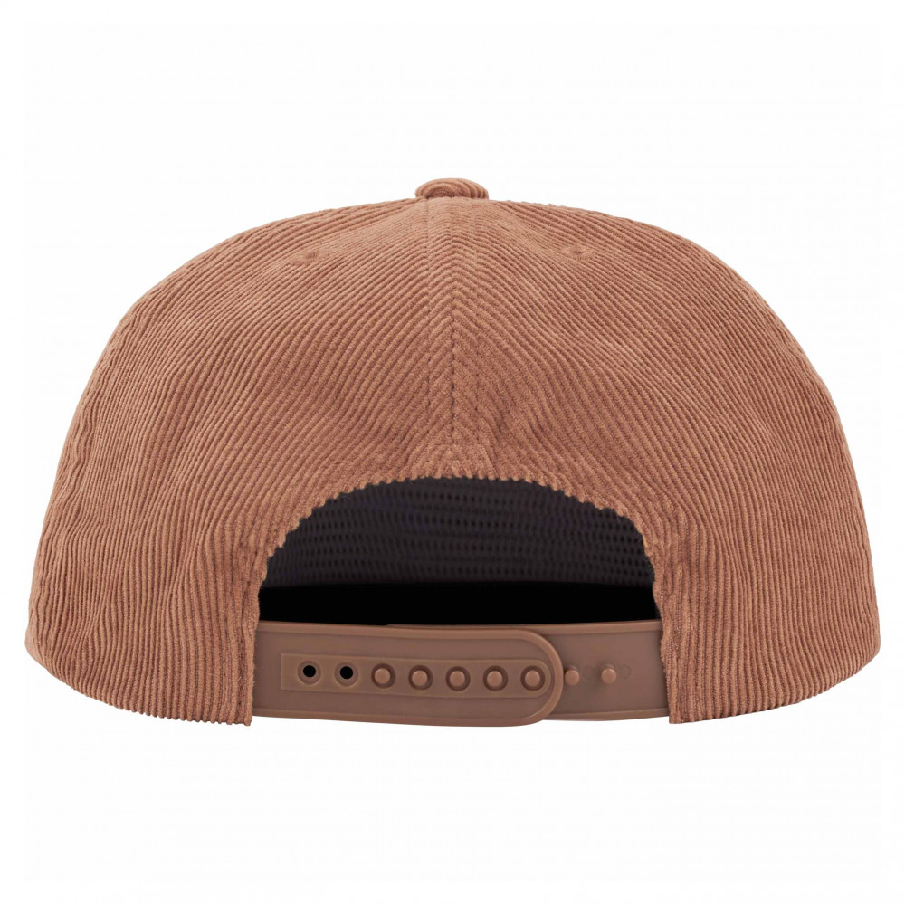 Supreme Champagne Cordudroy 5-Panel (Brown)