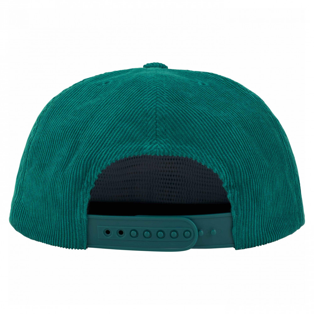 Supreme Champagne Cordudroy 5-Panel (Green)