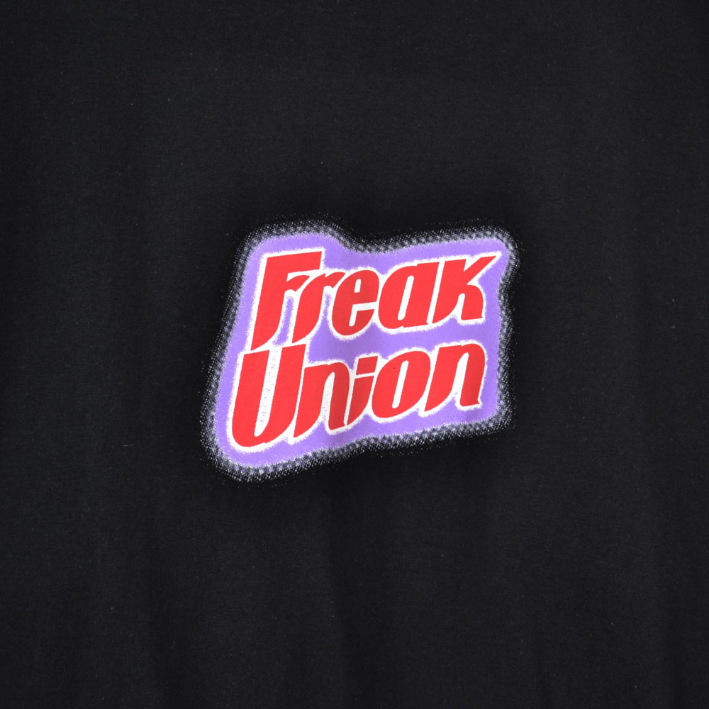 Freak Freakunion Tee (Black)