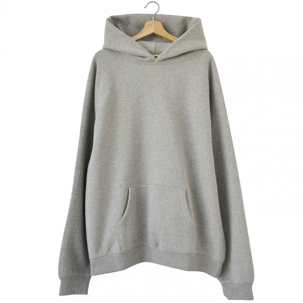 Essentials By Fear Of God Hoodie (Heather Oatmeal)