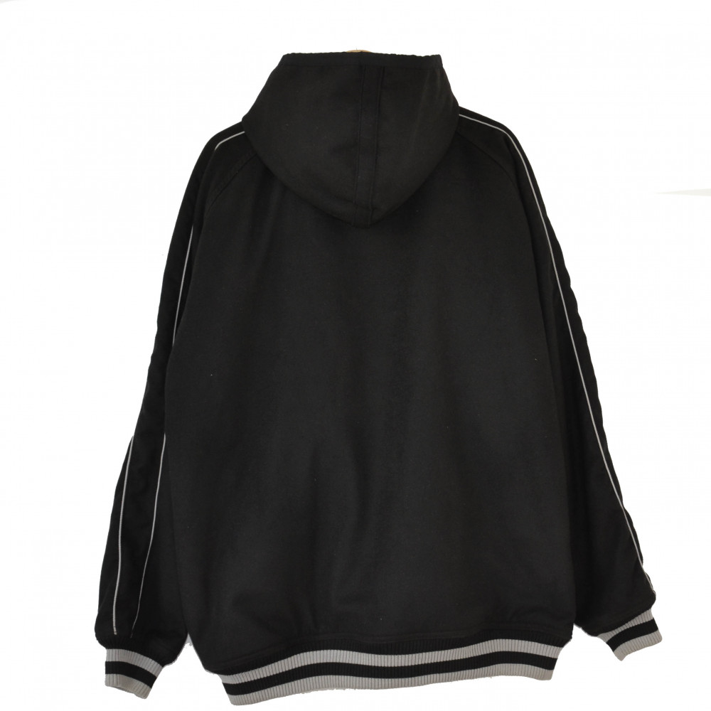 Wu-Wear Jacket (Black)