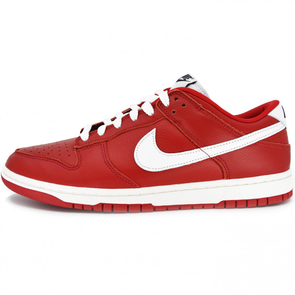 Nike Dunk By You (Red/White)