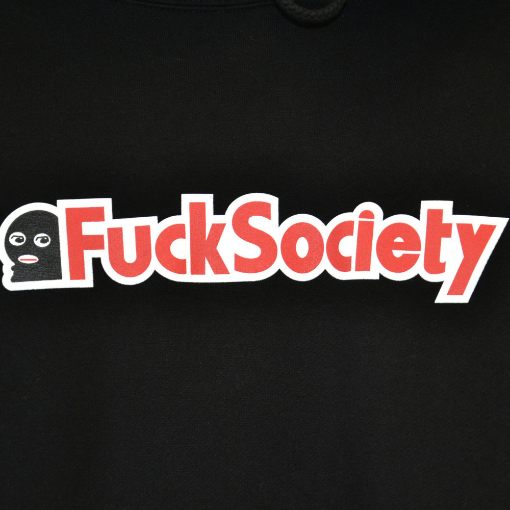 Freak Fuck Society Tee (Black)