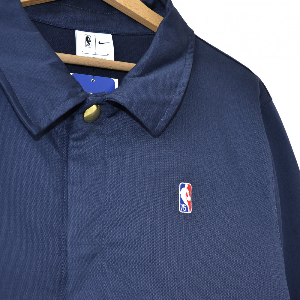 Nike NBA Team 31 Courtside Jacket (Navy)