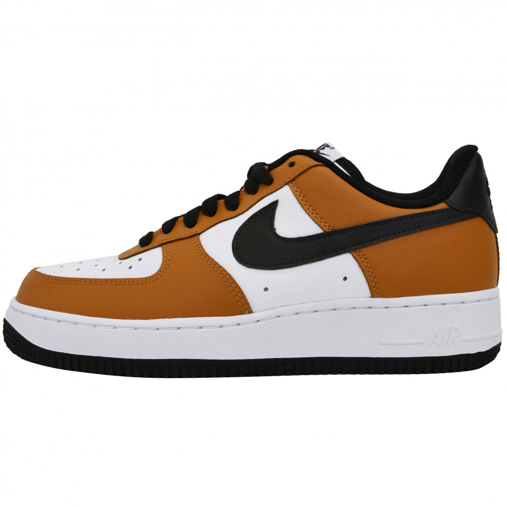 Nike Air Force 1 Low By You WMNS (Brown/White)