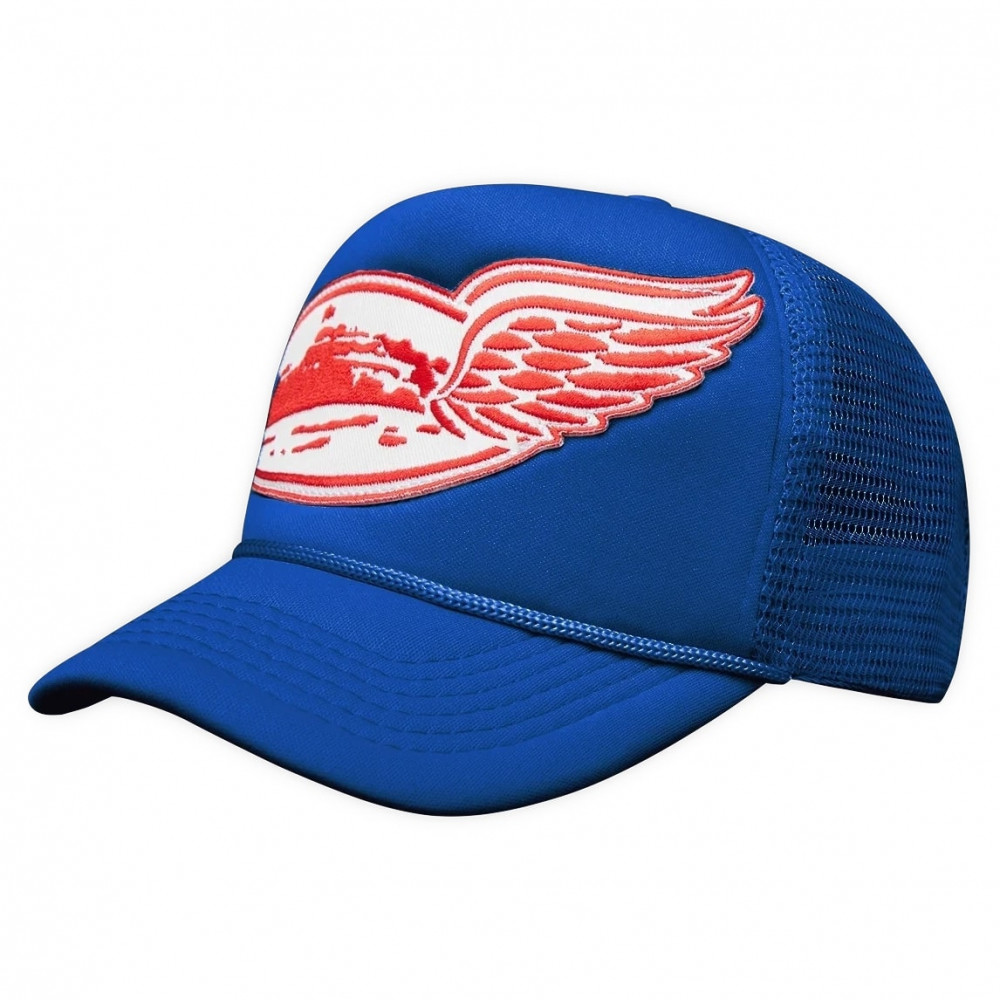 Corteiz Wing Trucker Cap (Blue)