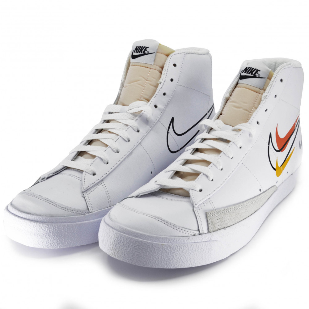 Nike Blazer Mid 77 (White)