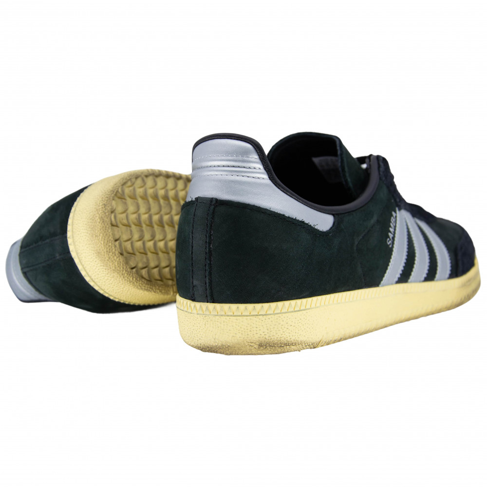 adidas Samba OG (Black Almost Yellow)