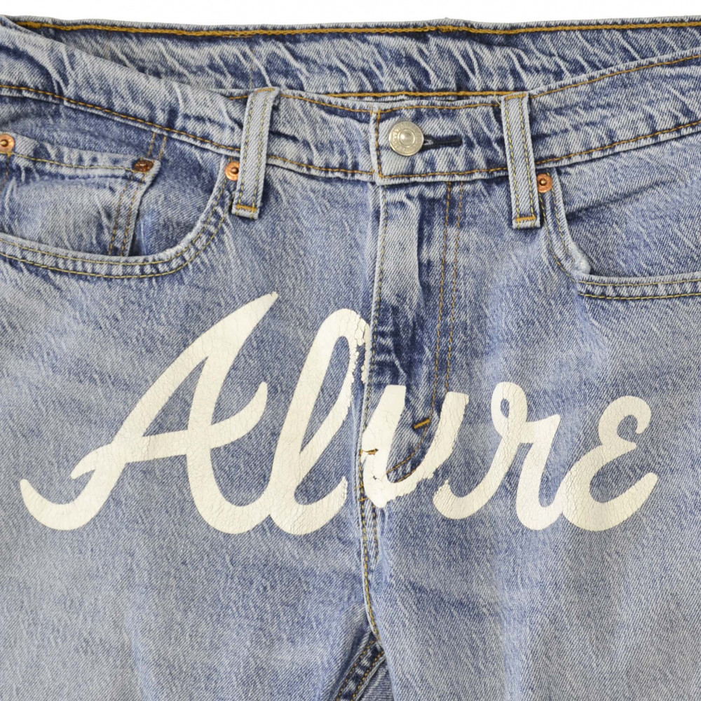 Sect!on x Alure Classic Jeans (Blue)