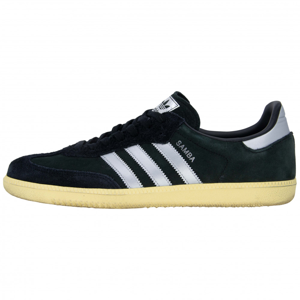 adidas Samba OG (Black Almost Yellow)